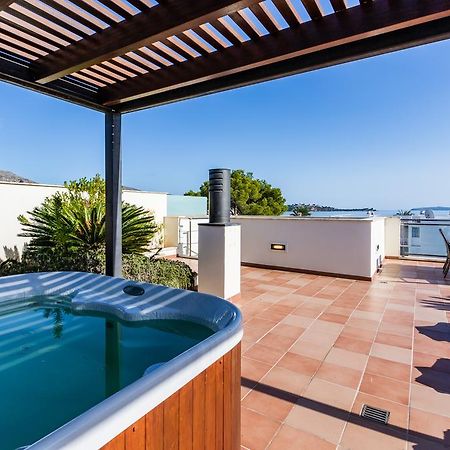 Penthouse La Nau By Homevillas360 Port de Pollença Eksteriør billede