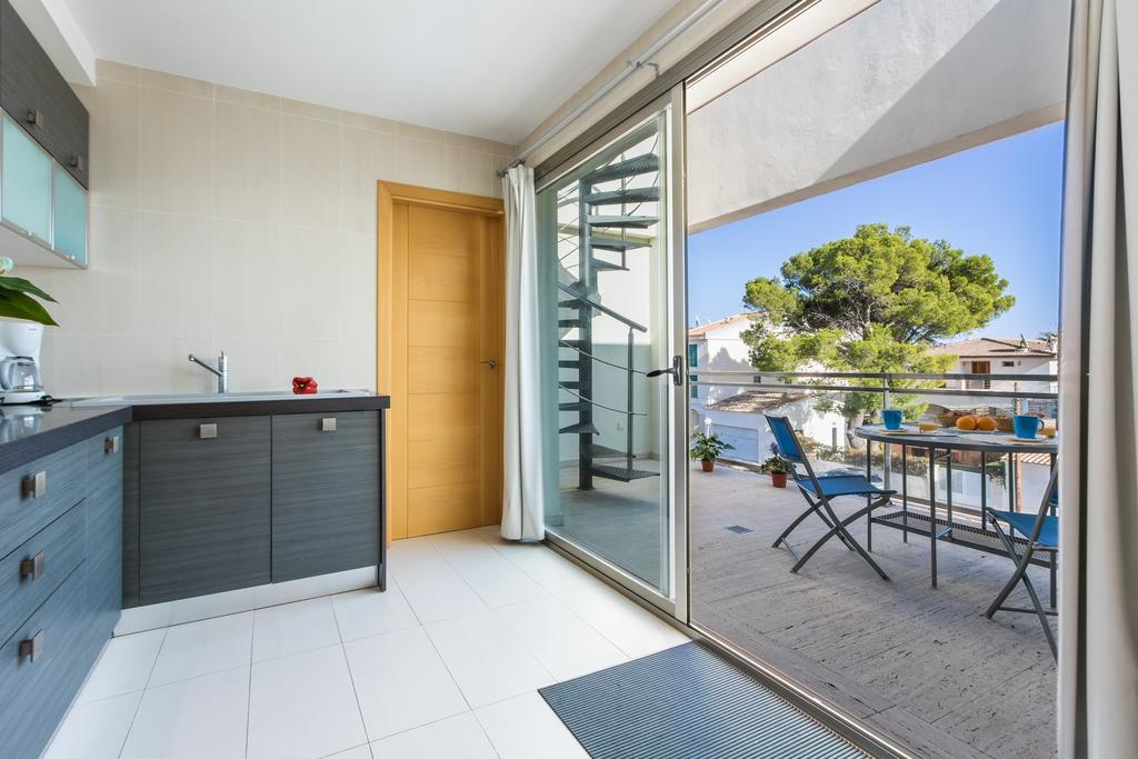 Penthouse La Nau By Homevillas360 Port de Pollença Eksteriør billede