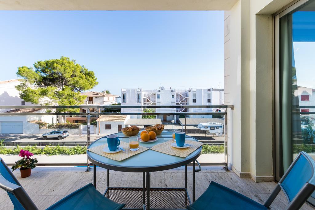 Penthouse La Nau By Homevillas360 Port de Pollença Eksteriør billede