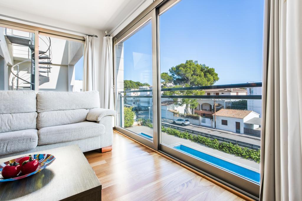 Penthouse La Nau By Homevillas360 Port de Pollença Eksteriør billede