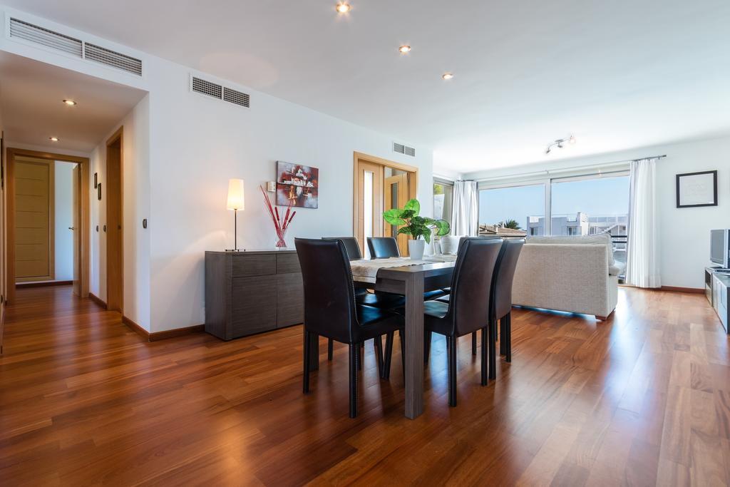 Penthouse La Nau By Homevillas360 Port de Pollença Eksteriør billede