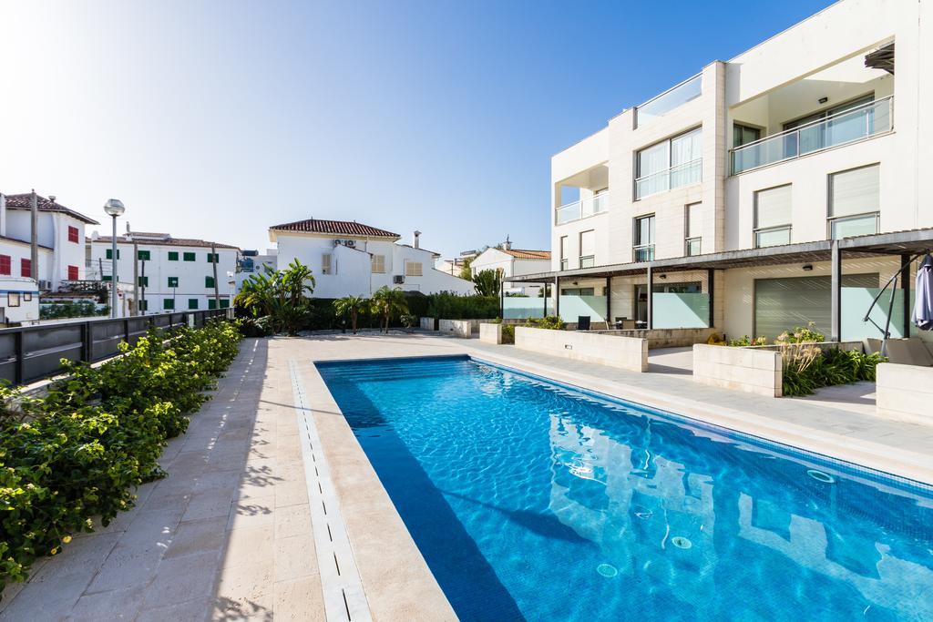 Penthouse La Nau By Homevillas360 Port de Pollença Eksteriør billede