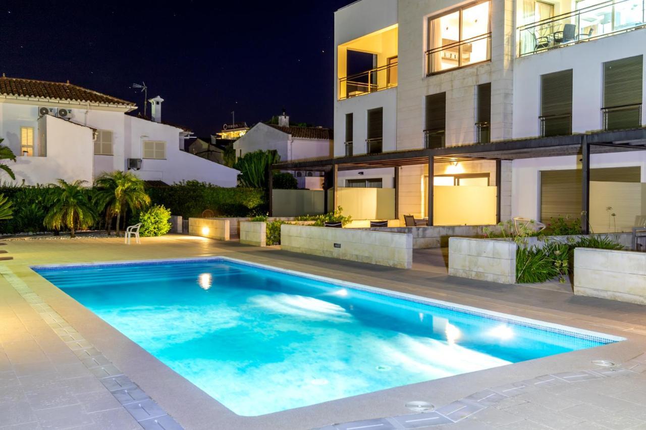 Penthouse La Nau By Homevillas360 Port de Pollença Eksteriør billede